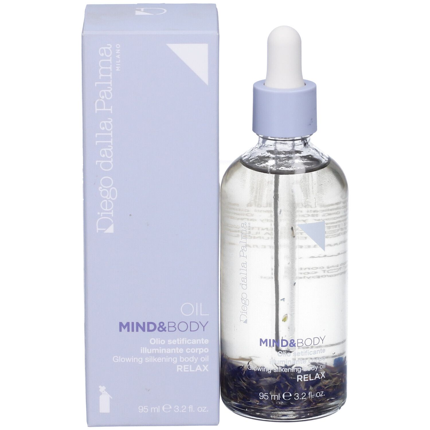 Diego dalla Palma Mind&Body Olio Setificante Illuminante