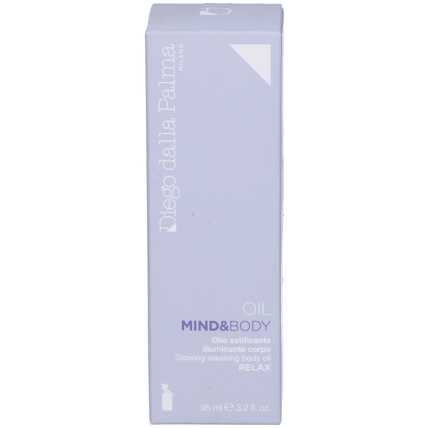 Diego dalla Palma Mind&Body Olio Setificante Illuminante