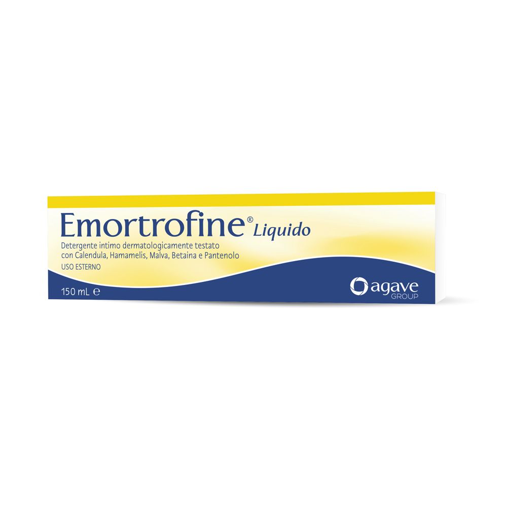 Emortrofine® Liquido Detergente Intimo