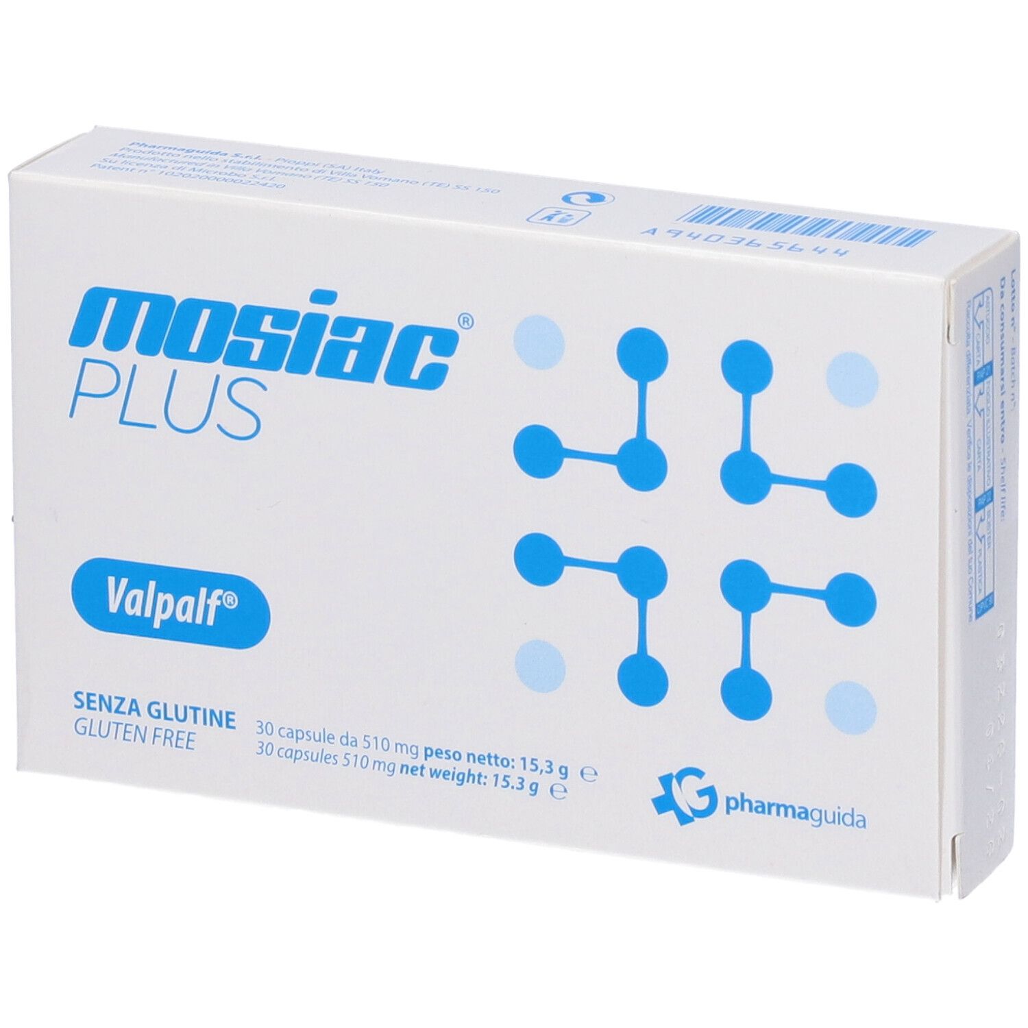 Mosiac Plus 30 Capsule