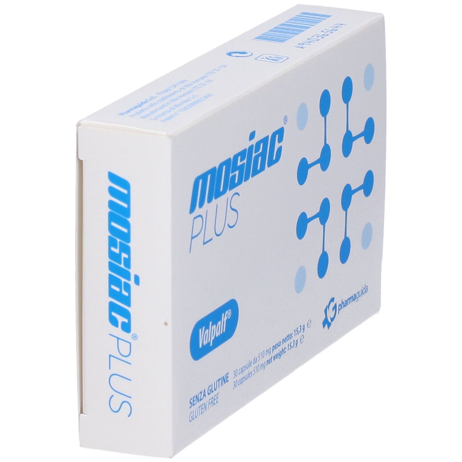 Mosiac Plus 30 Capsule
