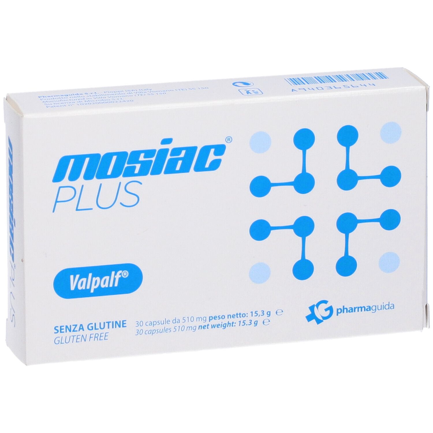 Mosiac Plus 30 Capsule
