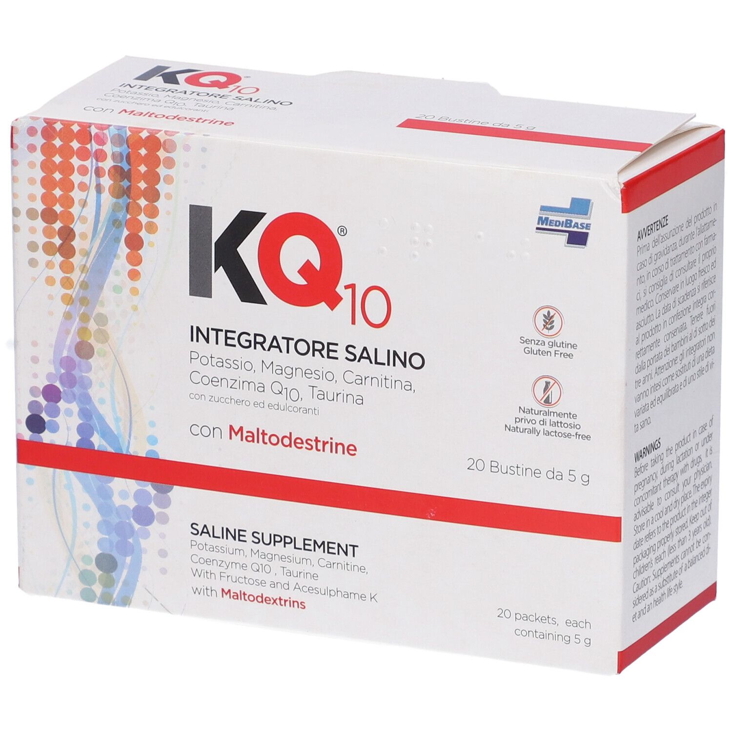 KQ10 20BUST