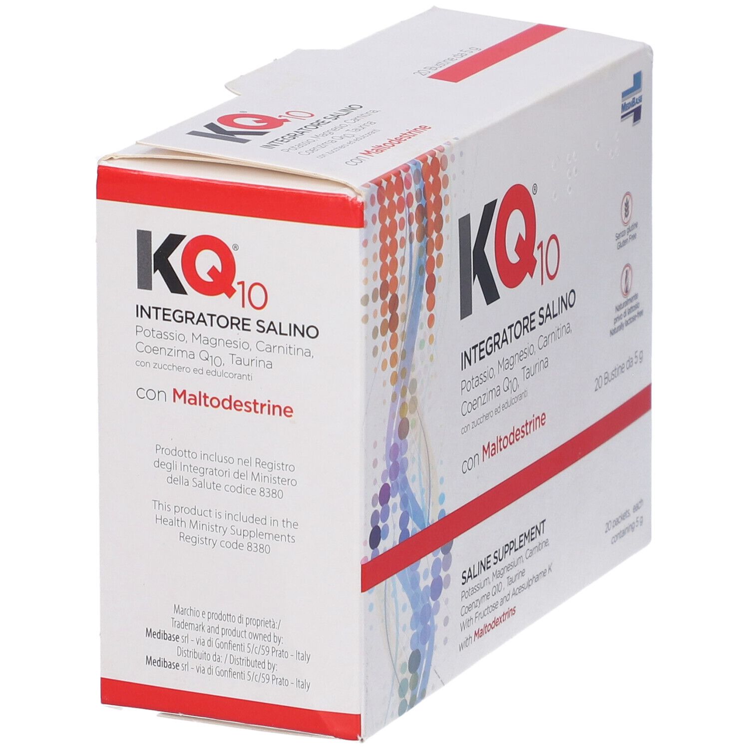 KQ10 20BUST