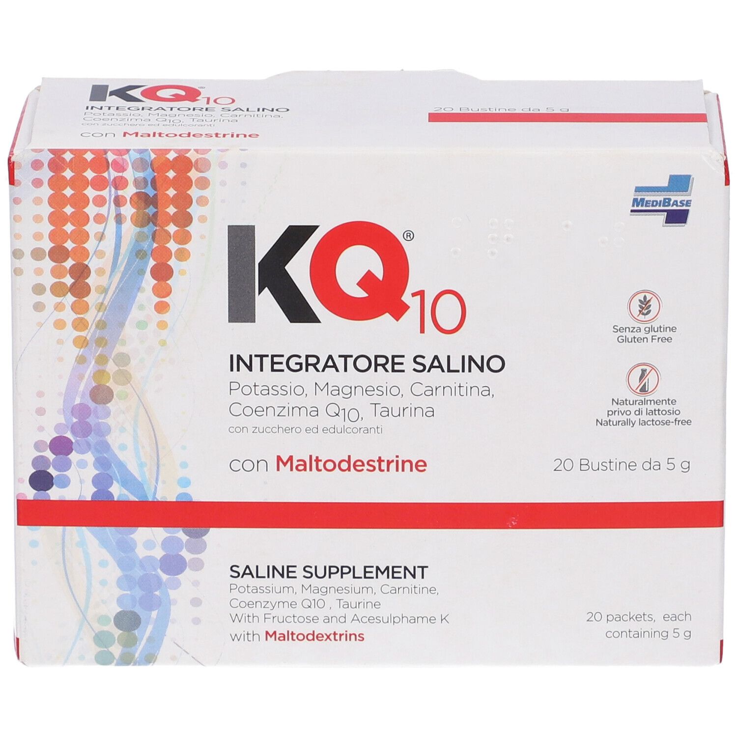 KQ10 20BUST