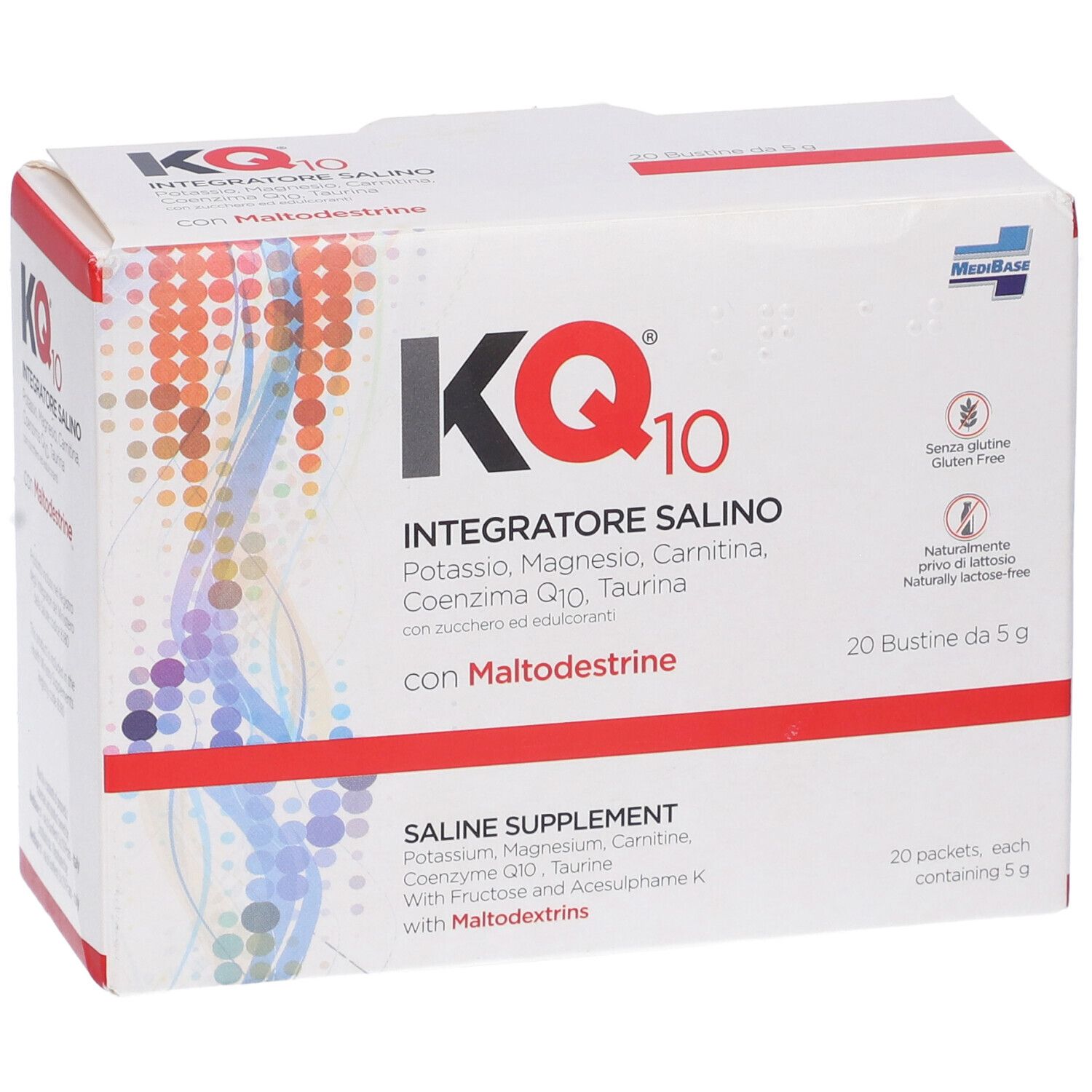 KQ10 20BUST