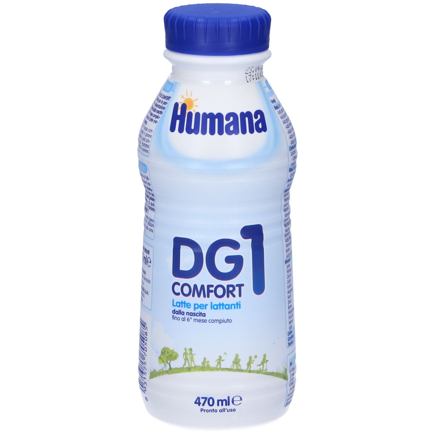 Humana DG Comfort 1