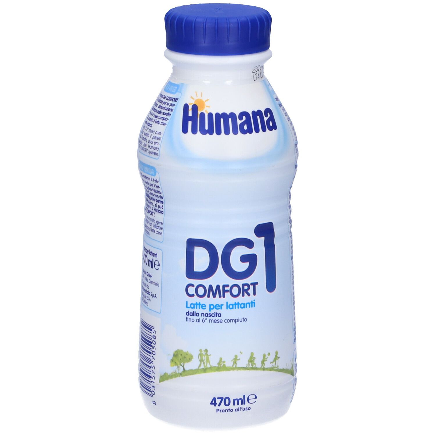 Humana DG Comfort 1
