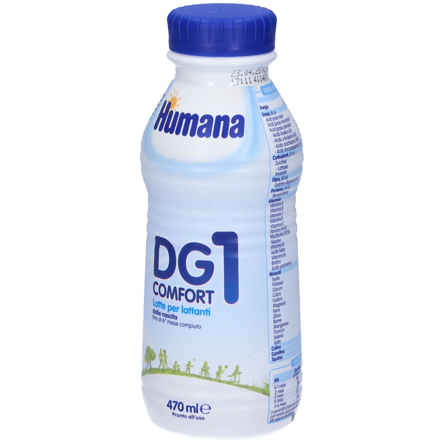 Humana DG Comfort 1