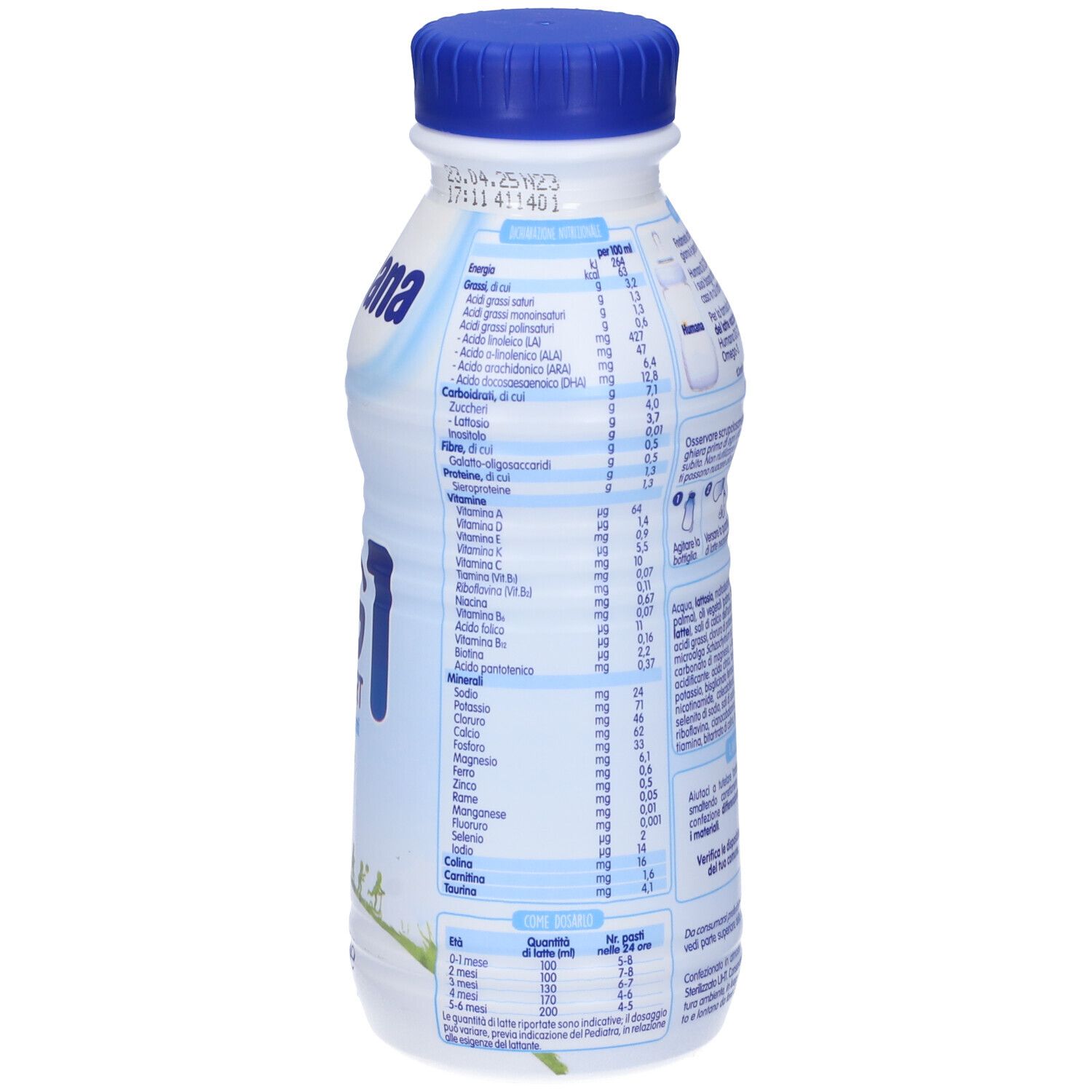 Humana DG Comfort 1