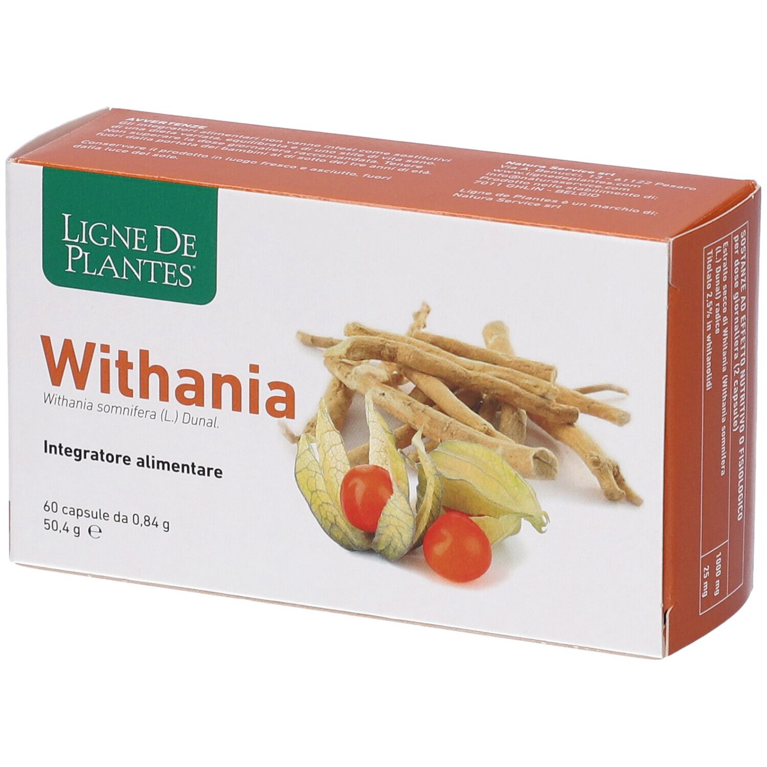 Withania 60 Capsule