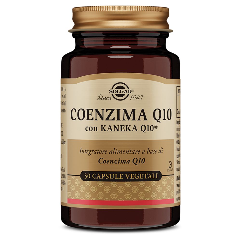 SOLGAR® Coenzima Q10