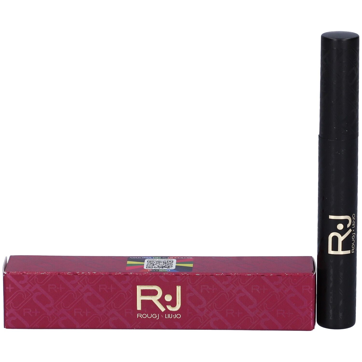 ROUGJ+ x Liu Jo Mascara Instant Volume Inverno