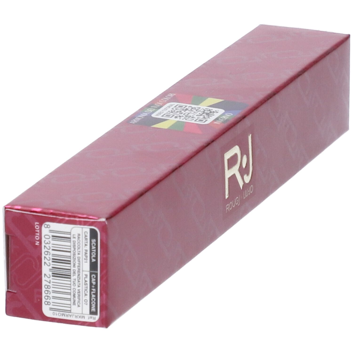 ROUGJ+ x Liu Jo Double Liner Armonia dei Colori Inverno