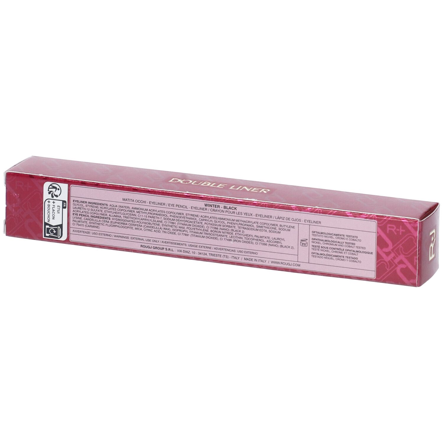 ROUGJ+ x Liu Jo Double Liner Armonia dei Colori Inverno