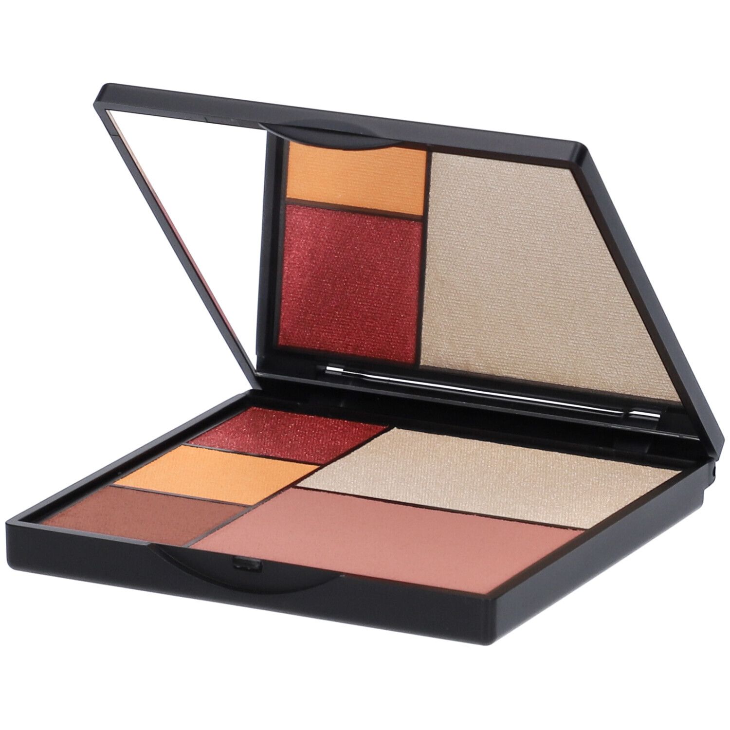 ROUGJ+ x Liu Palette Spring Vibes Armonia Dei Colori Primavera