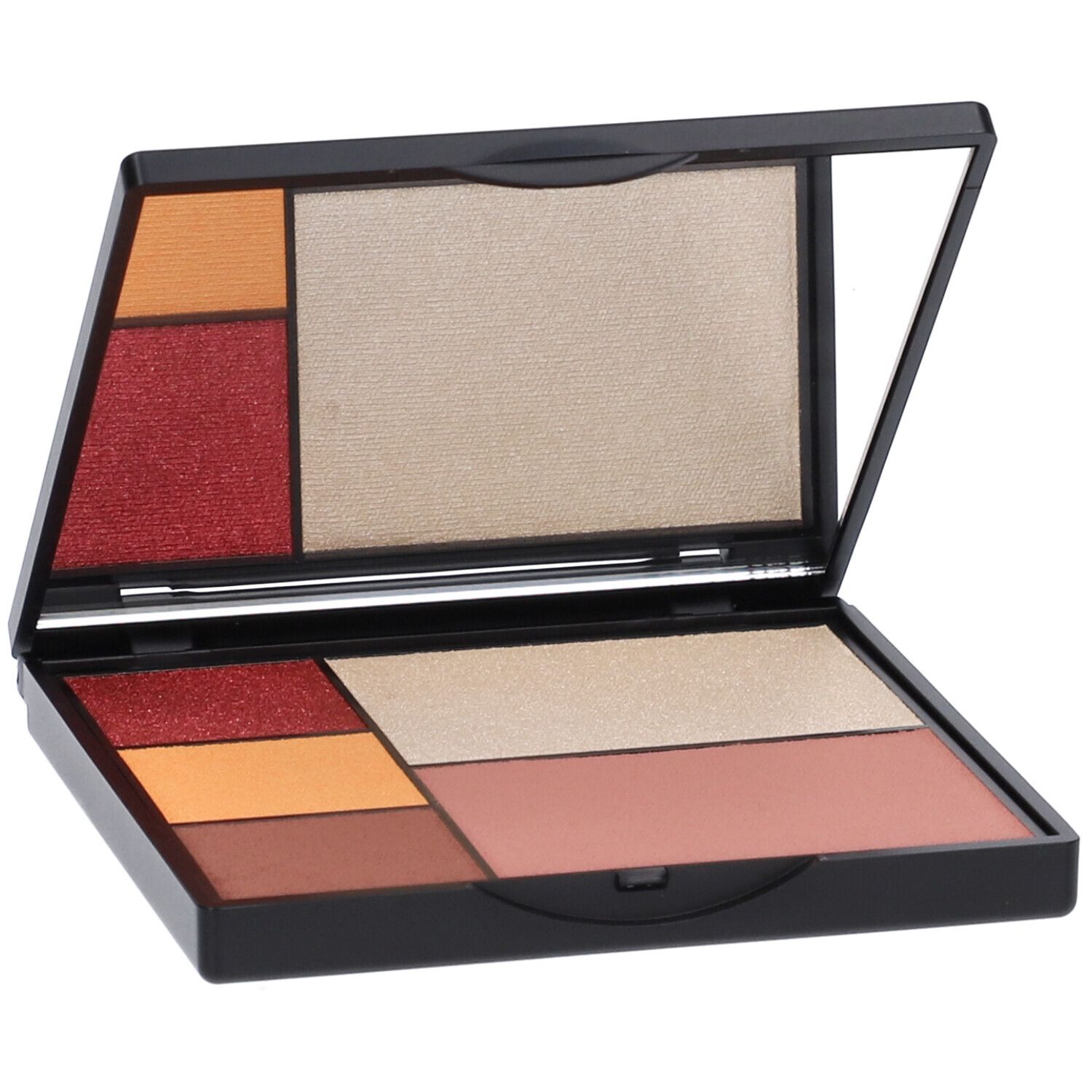 ROUGJ+ x Liu Palette Spring Vibes Armonia Dei Colori Primavera