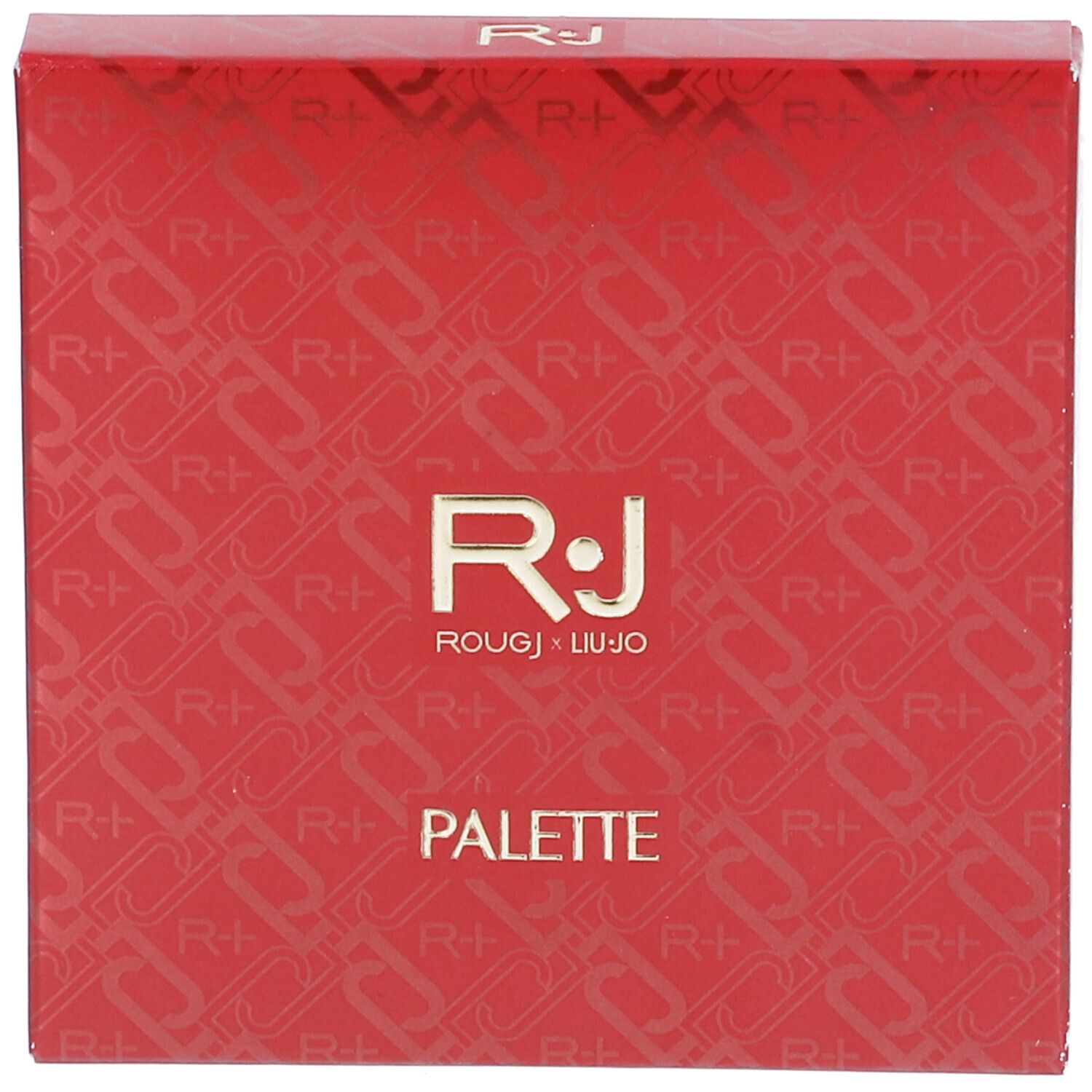 ROUGJ+ x Liu Palette Spring Vibes Armonia Dei Colori Primavera