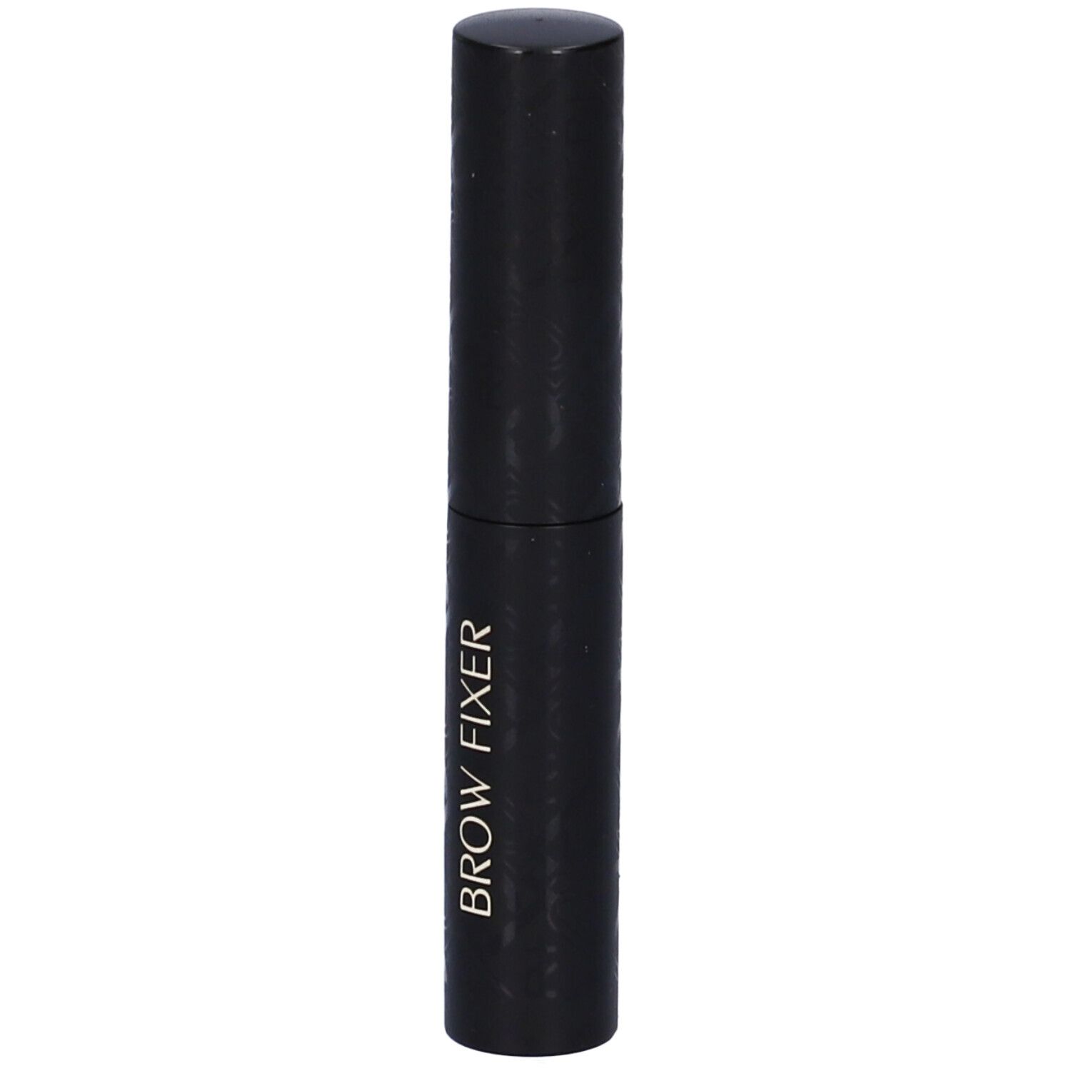 Penna nera con scritta BROW FIXER. Tappo in alto.