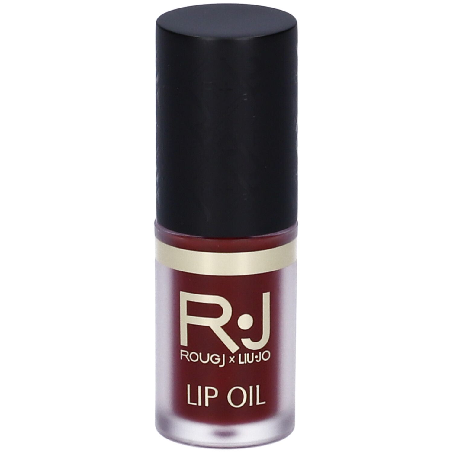 ROUGJ+ x Liu Jo Olio Labbra Stile Casual Rosso