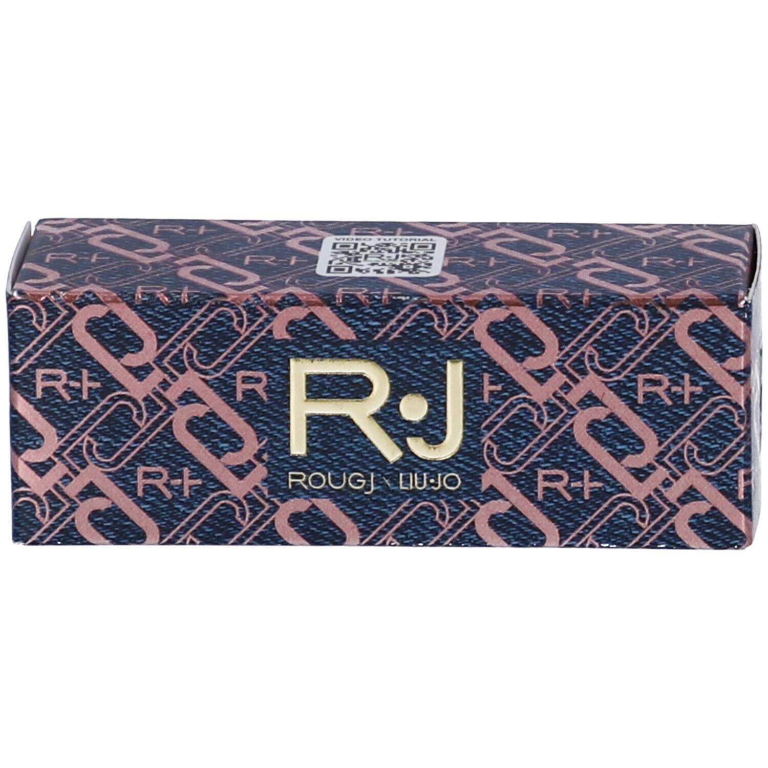 Confezione. Scritta: R.J ROUGJ x LIU-JO.
