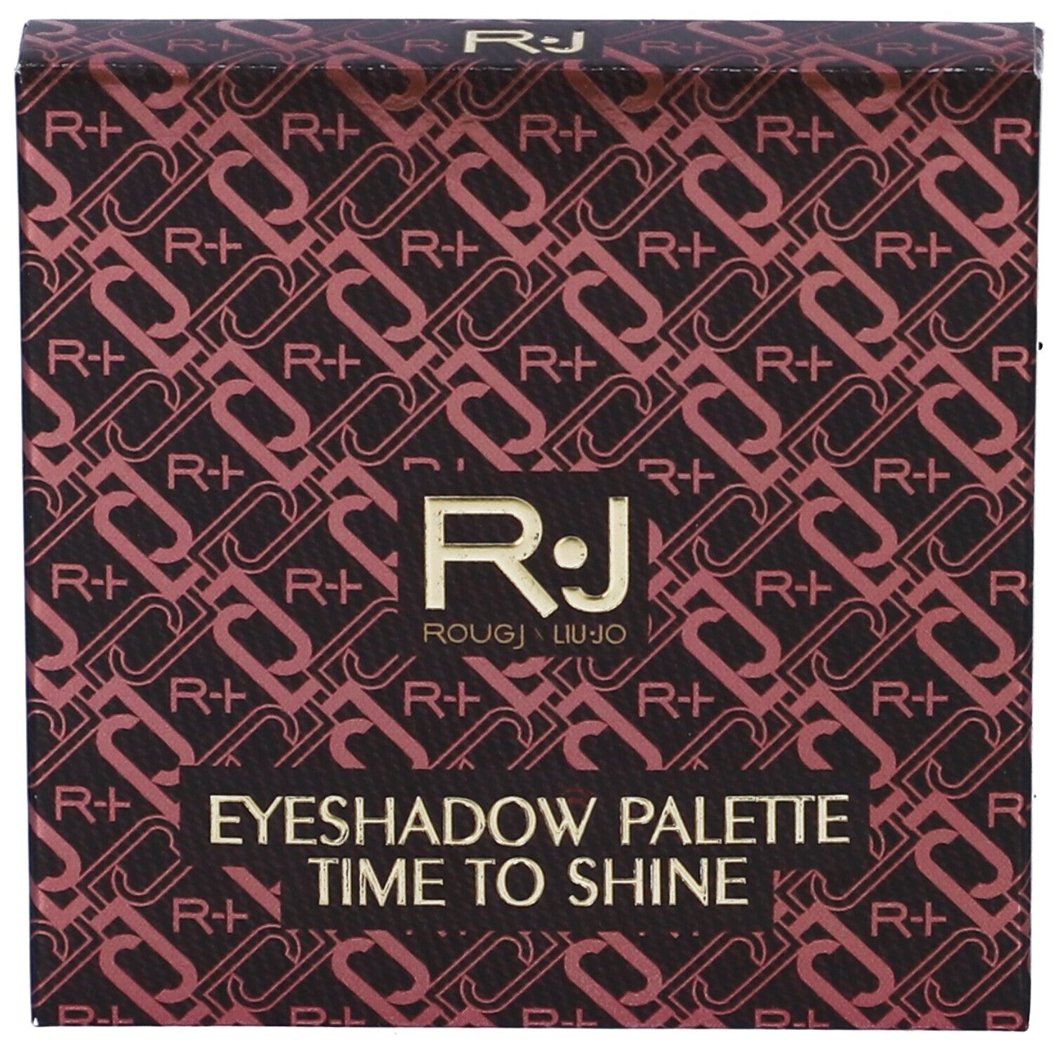 ROUGJ+ Time To Shine Palette Occhi Party Rougj X Liu Jo