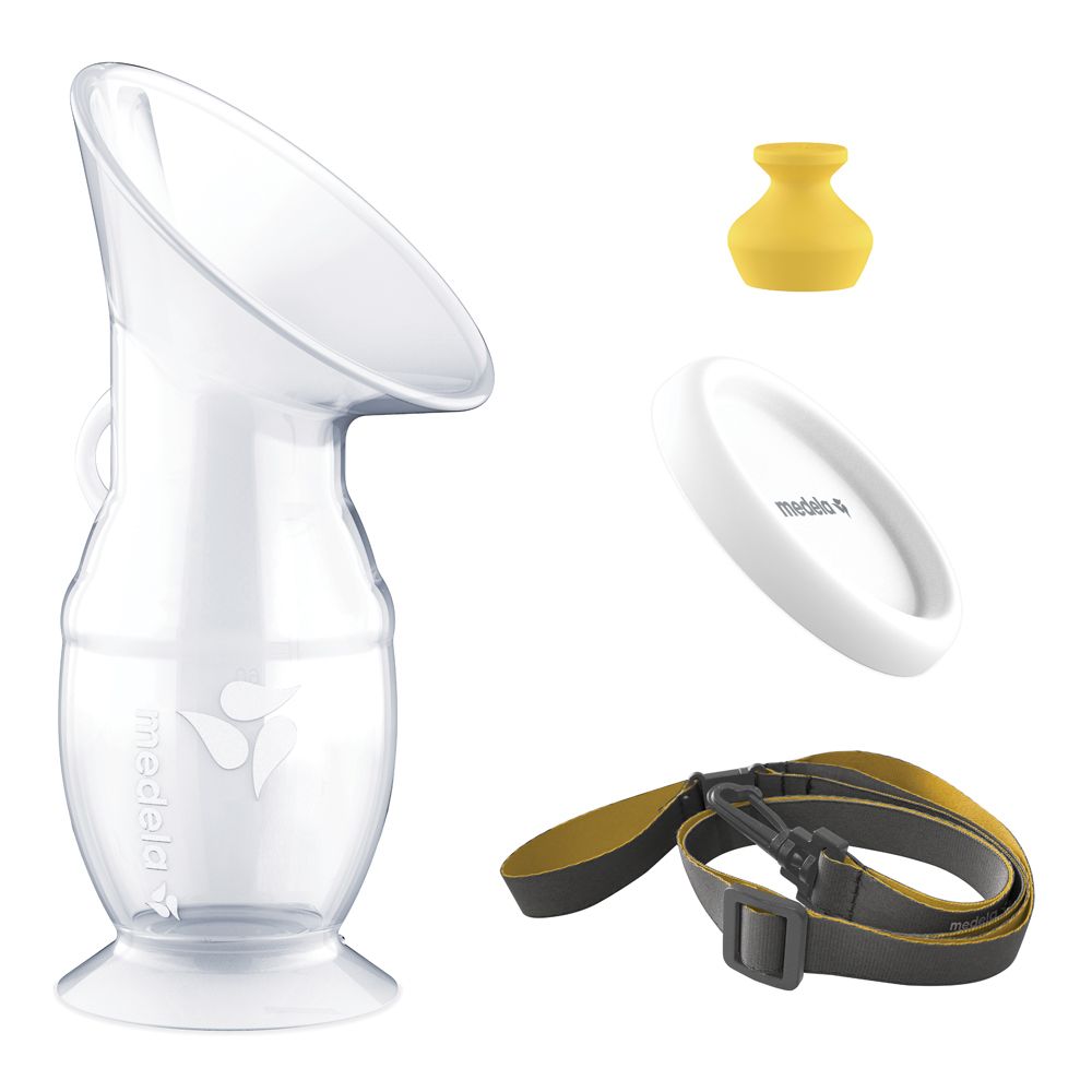 Medela Raccoglitore Latte Materno In Silicone