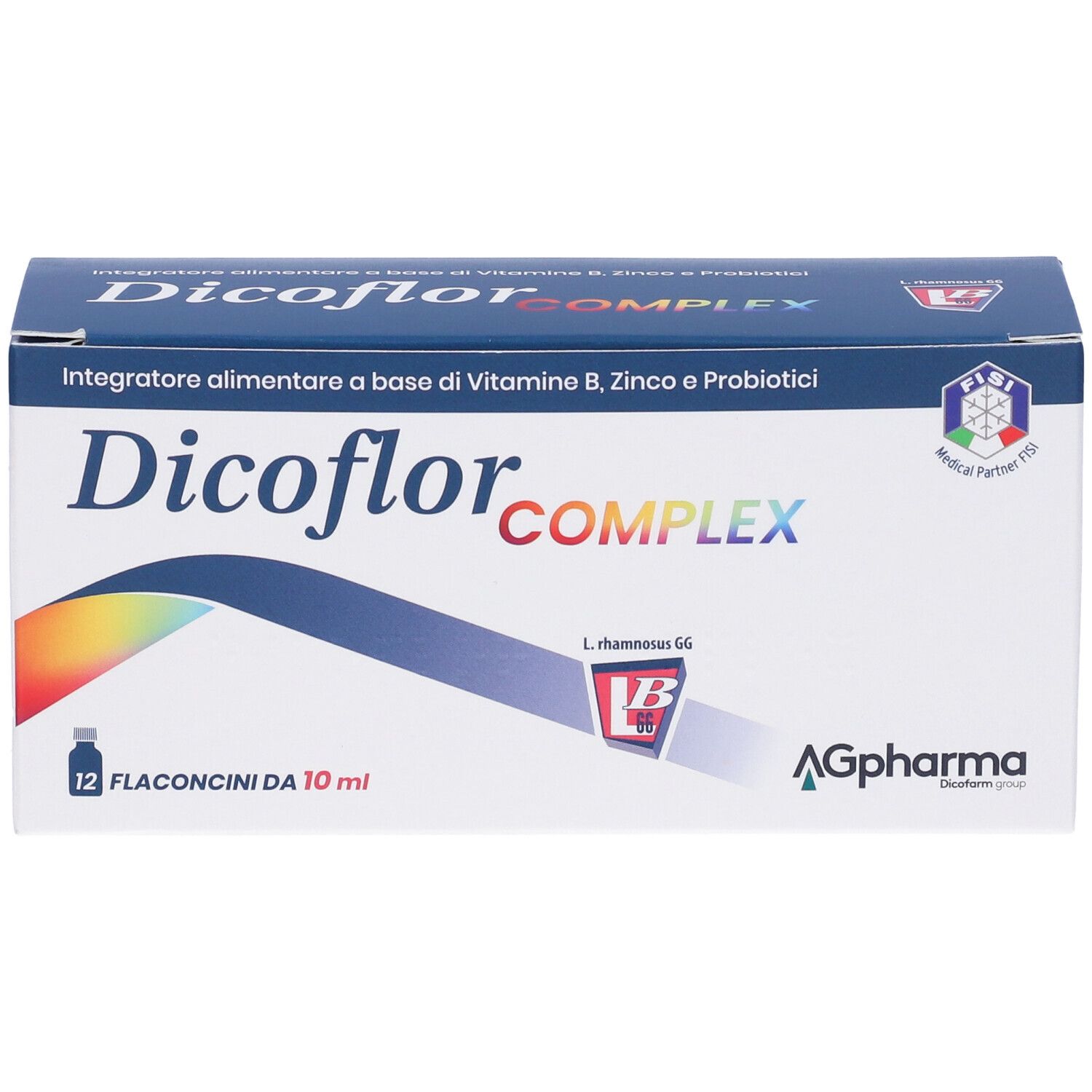 AGpharma Dicoflor Complex