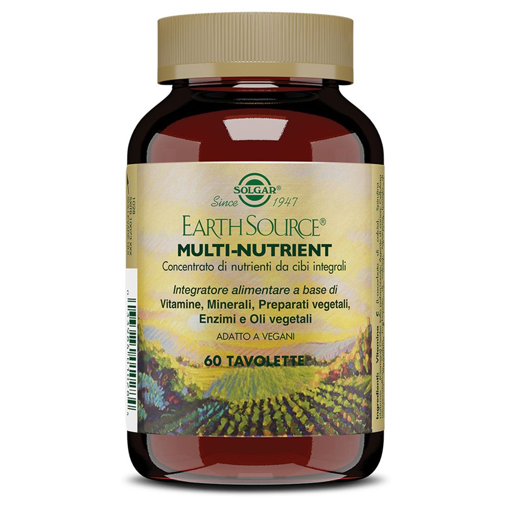 SOLGAR® Earth Source Multi-nutrient