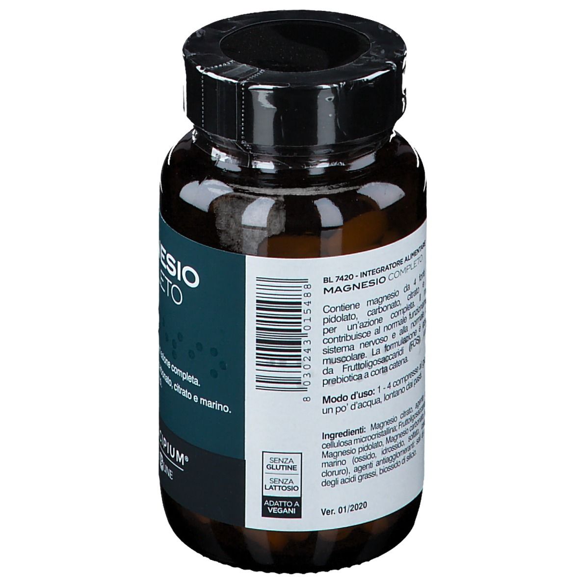 PRINCIPIUM®  Magnesio Completo