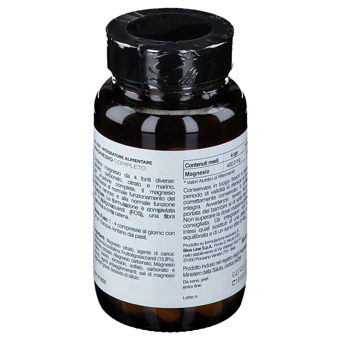 PRINCIPIUM®  Magnesio Completo