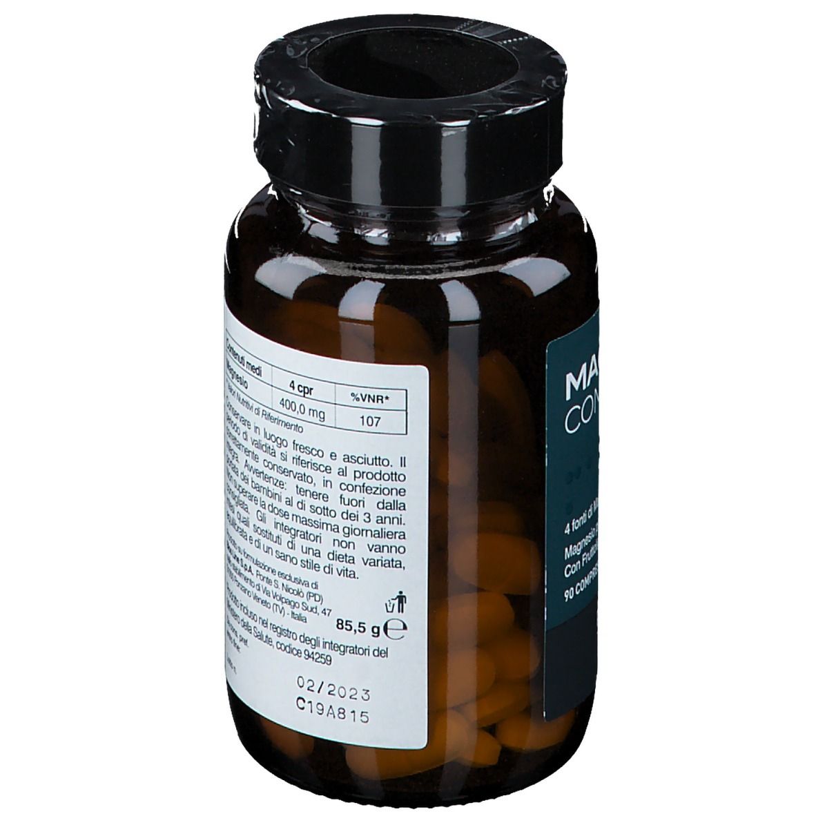 PRINCIPIUM®  Magnesio Completo