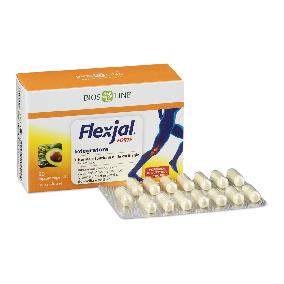 BIOSLINE Flex-jal Forte