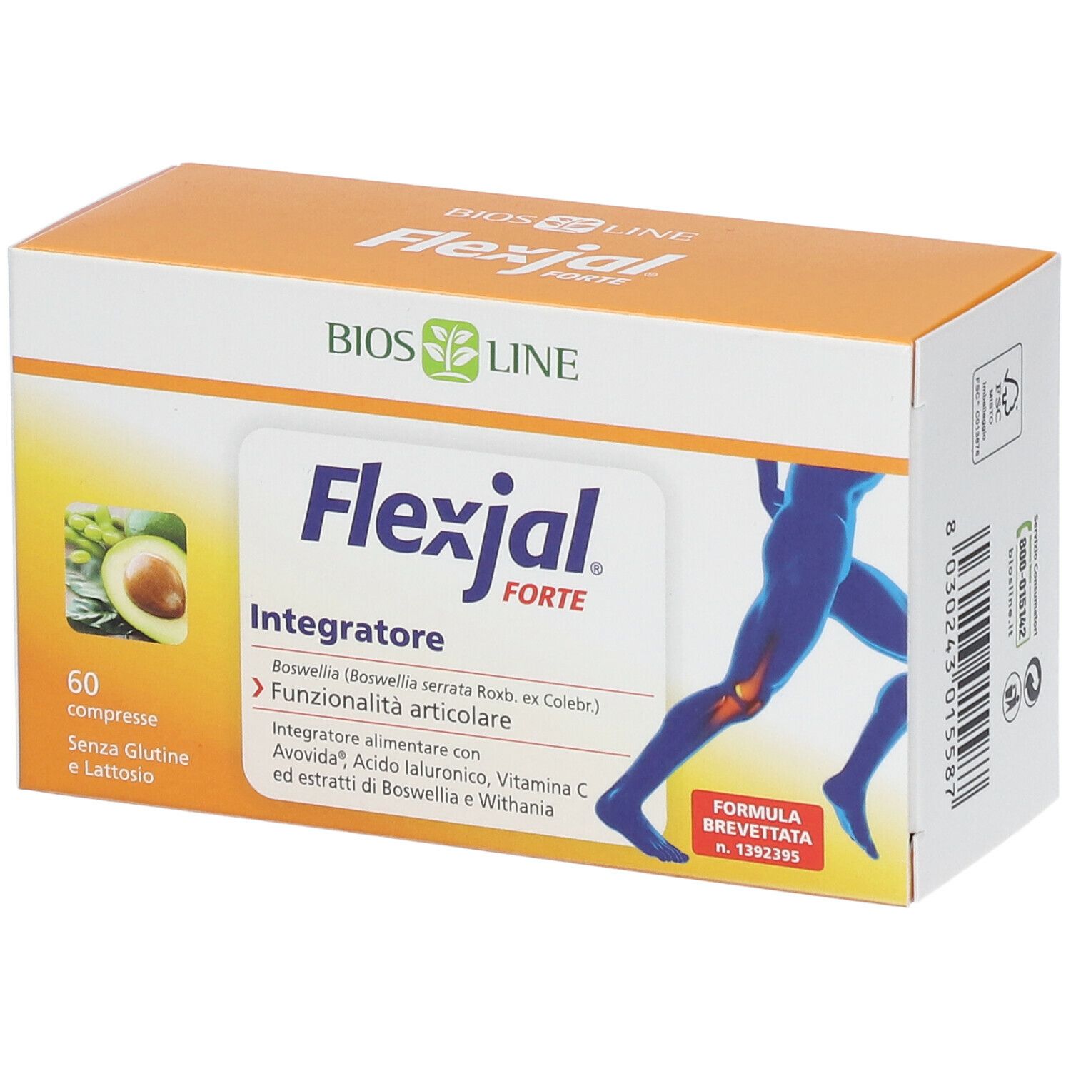 BIOSLINE Flex-jal Forte