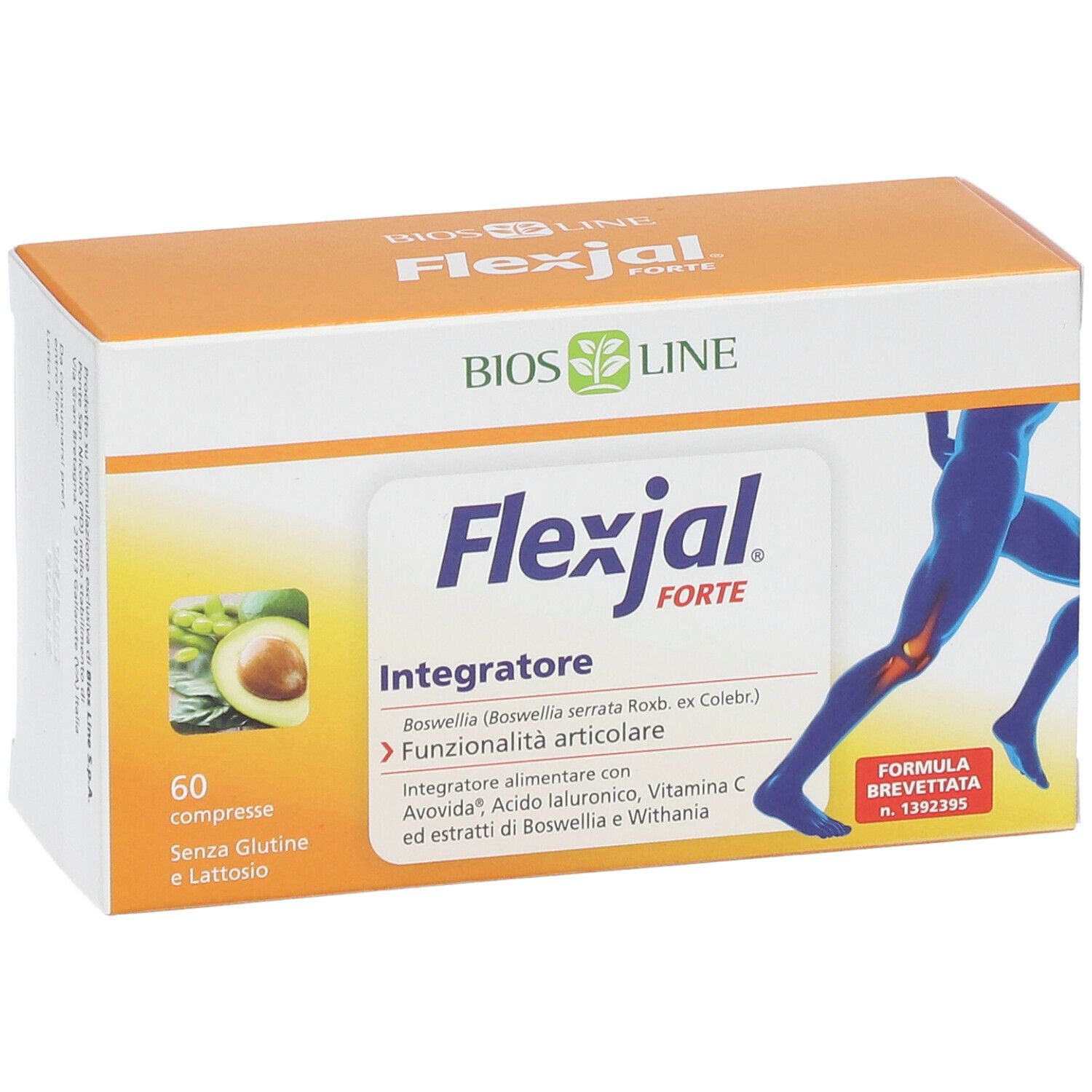 BIOSLINE Flex-jal Forte