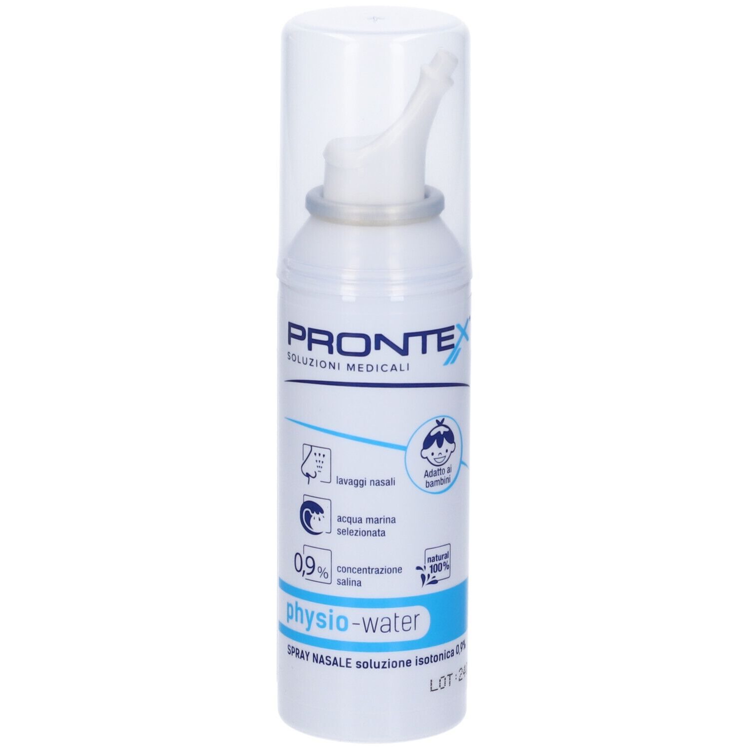 Physio-Water Isotonica Spray Baby