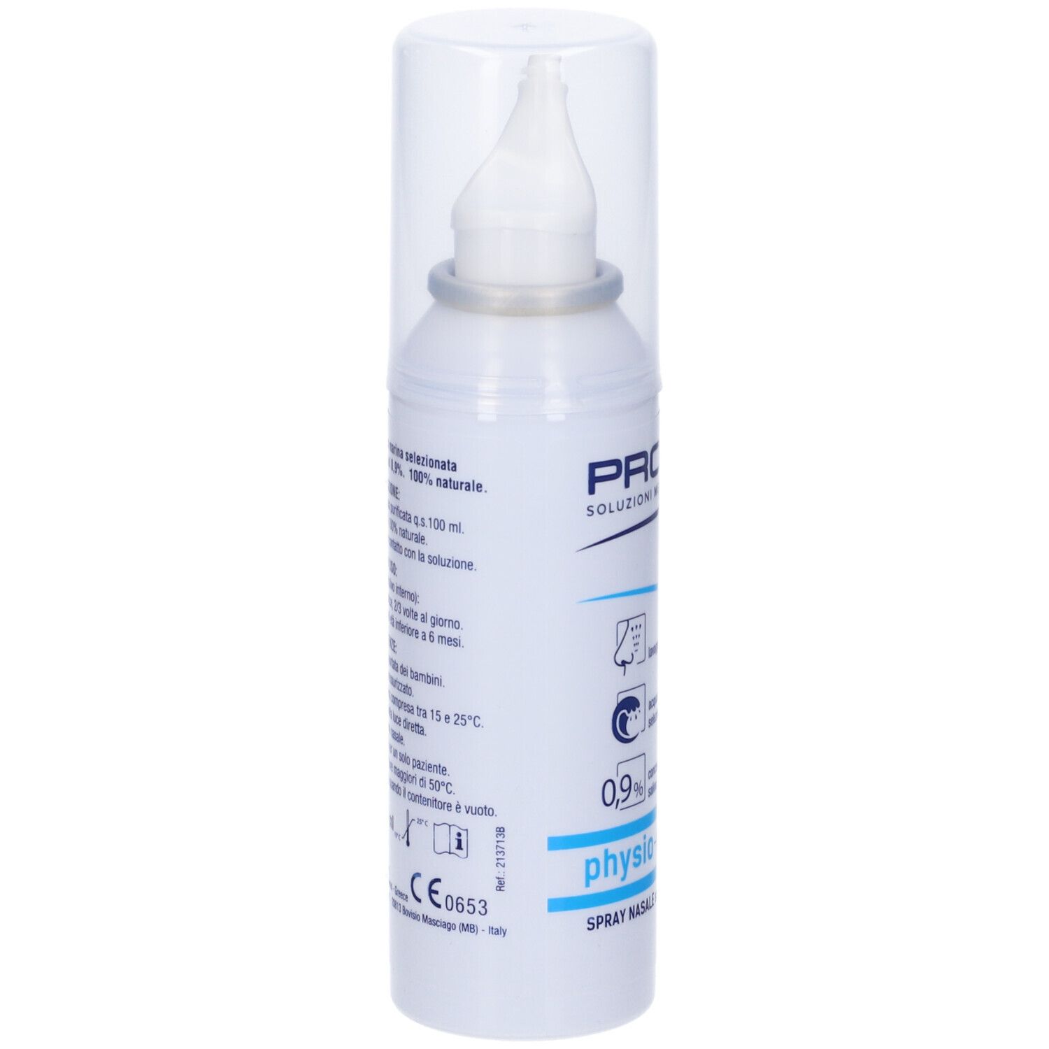 Physio-Water Isotonica Spray Baby