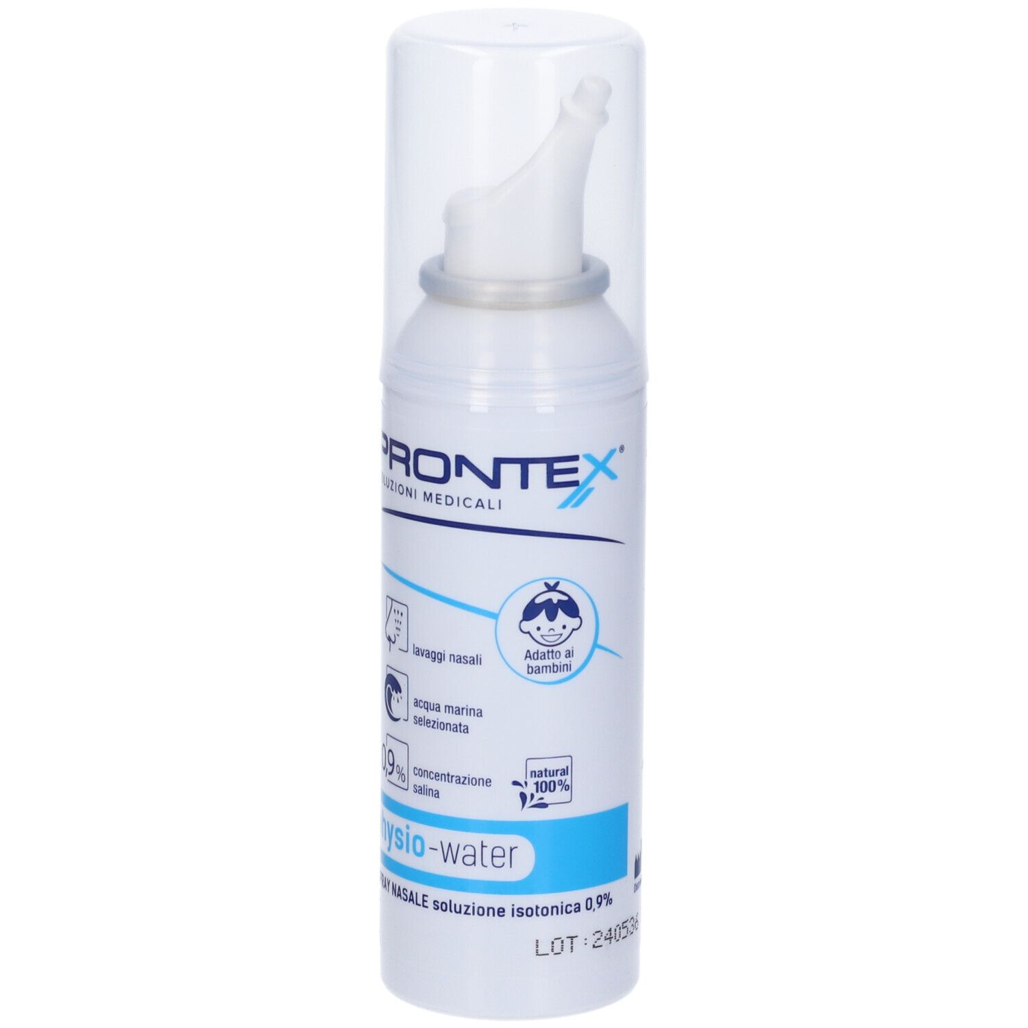 Physio-Water Isotonica Spray Baby