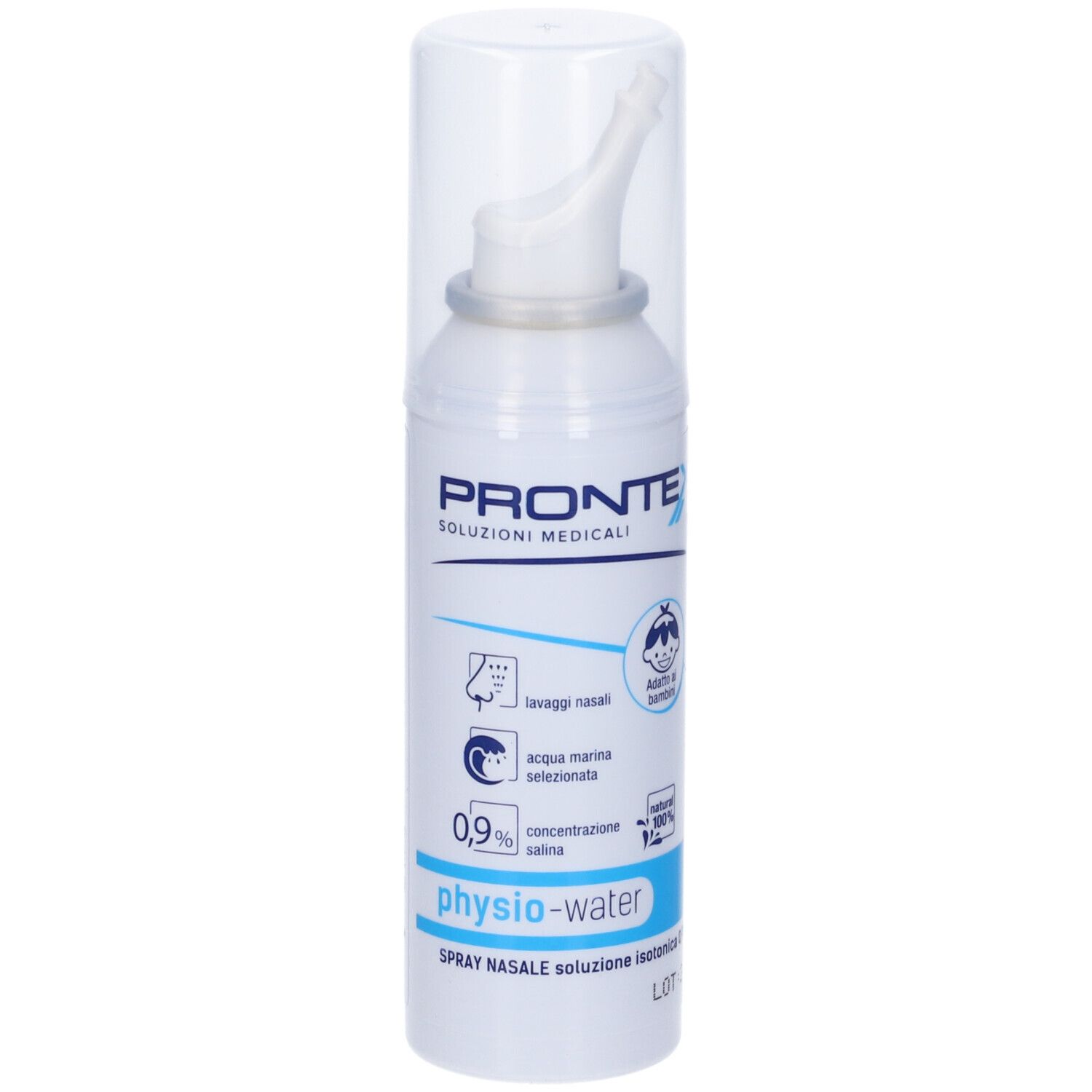 Physio-Water Isotonica Spray Baby