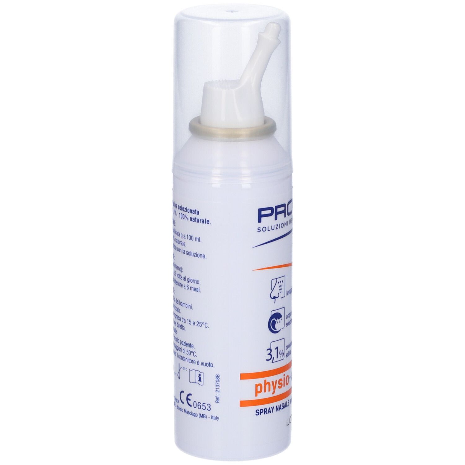 Physio-Water Ipertonica Spray Baby
