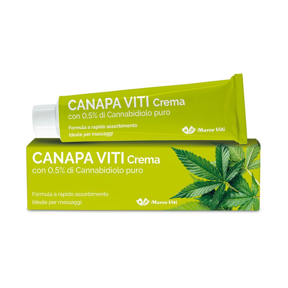 Marco Viti Canapa Viti Crema