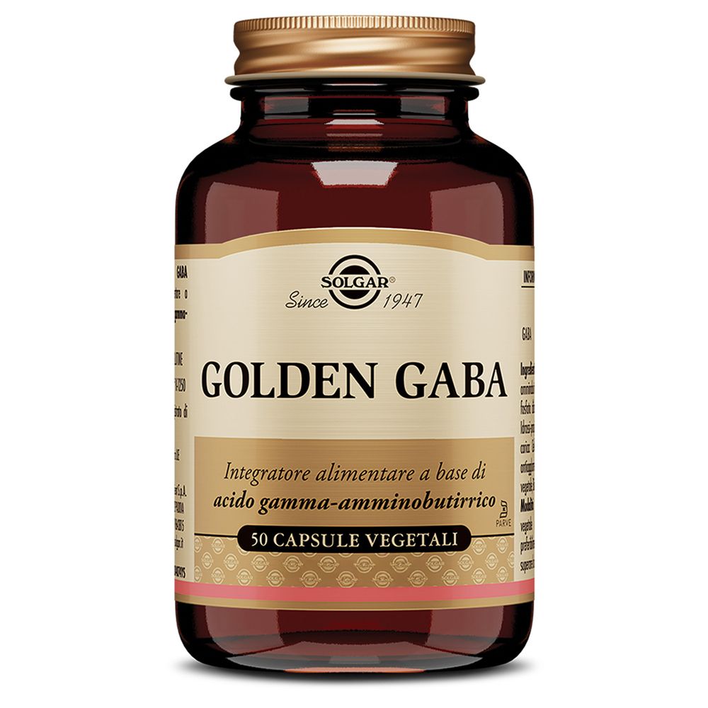 SOLGAR® Golden Gaba