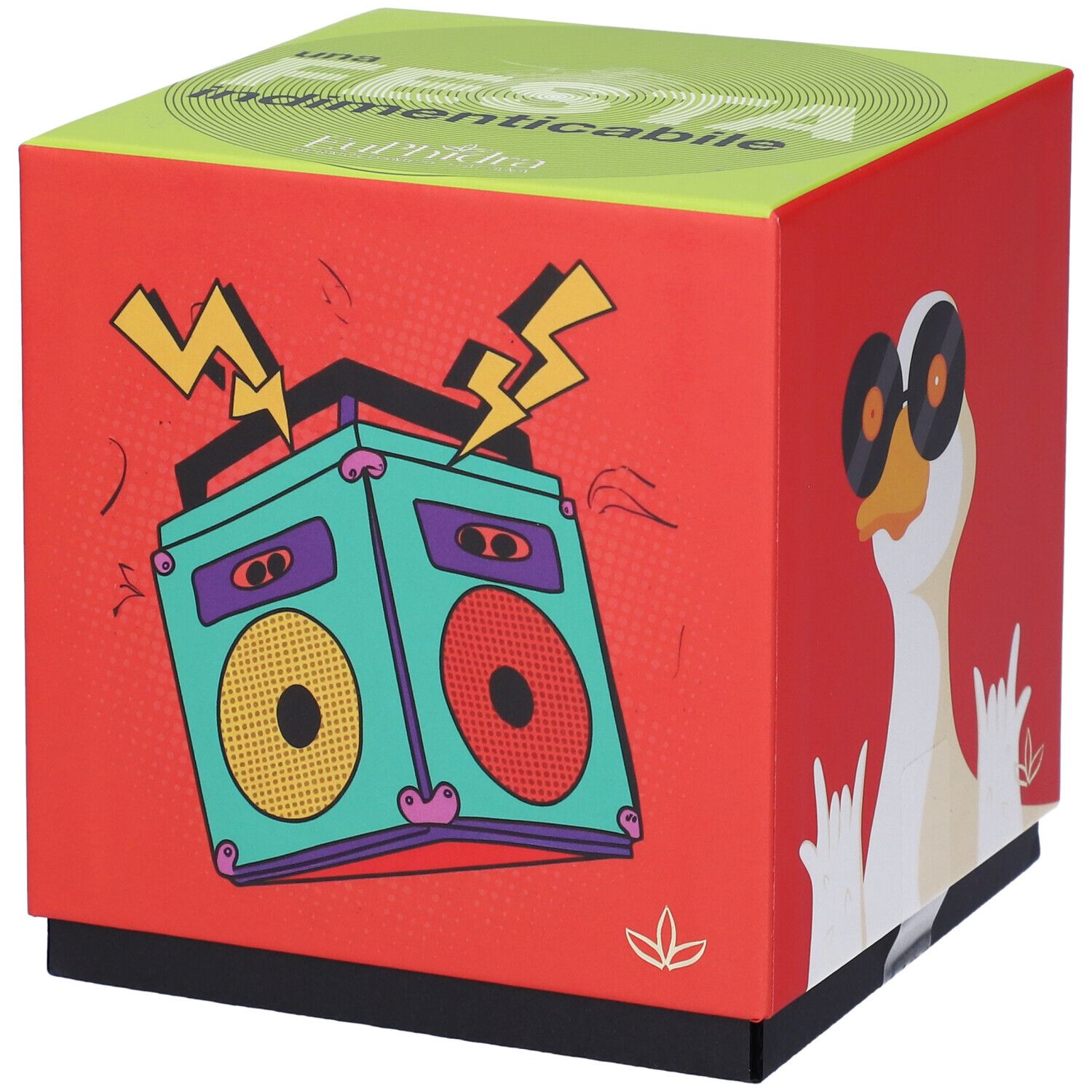 Euphidra Cofanetto Regalo Una Festa Indimenticabile Viva Eye Liner + Crema Mani Petali Rosa 50 Ml + Rossetto Mat + Matitone Labbra + Stilo Occhi Waterproof