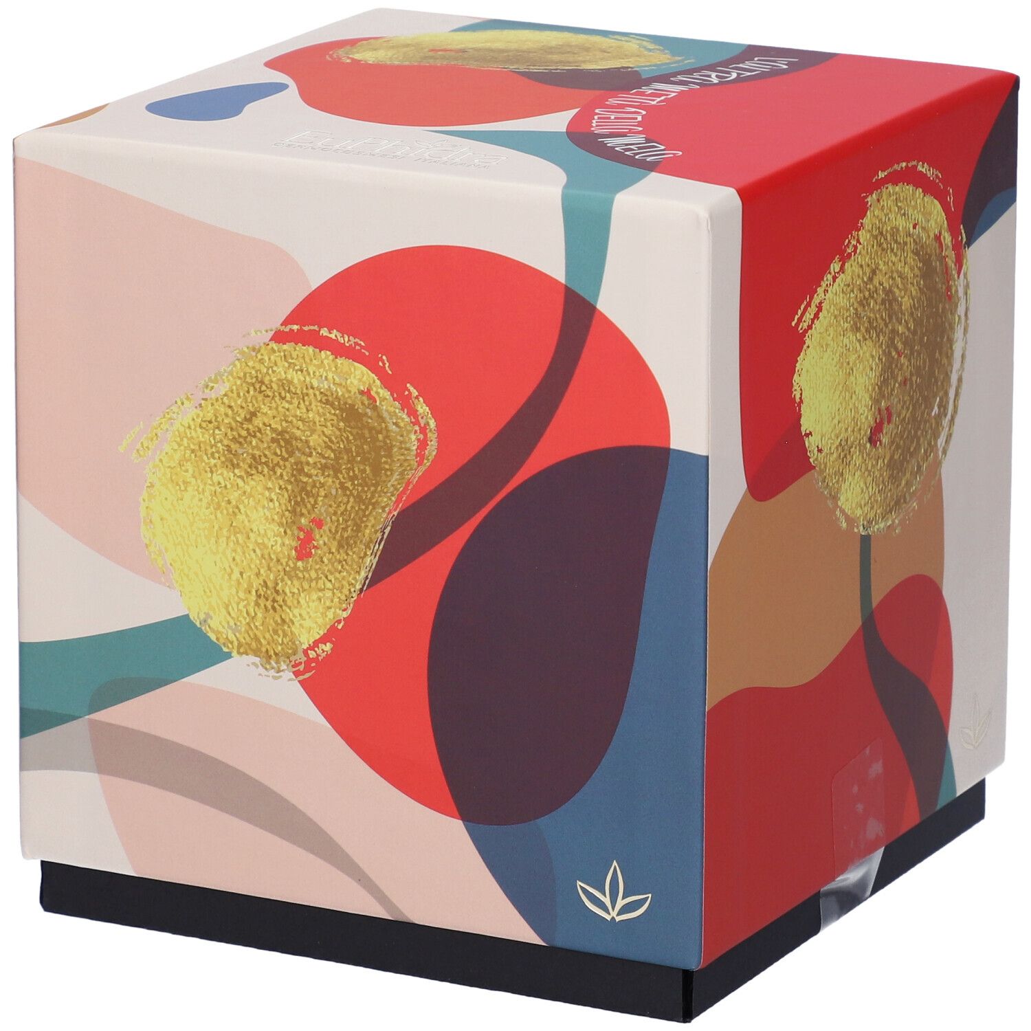 Euphidra Cofanetto Regalo L'altra Meta' della Mela Maschera Idratante + Lip Balm Stilo