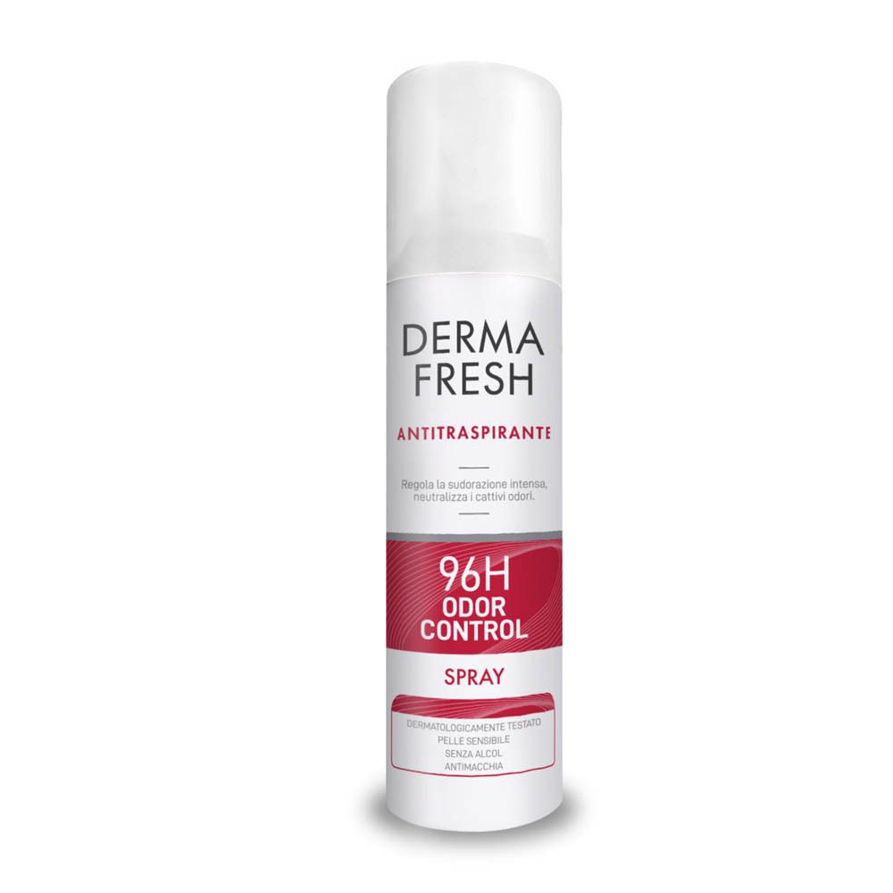 Dermafresh 96H Odor Control Spray