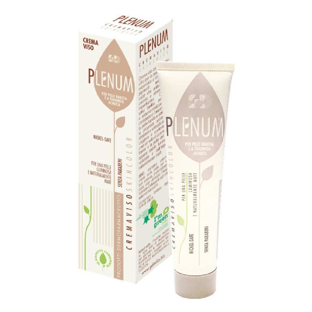 Plenum Crema Skincolor 40 Ml