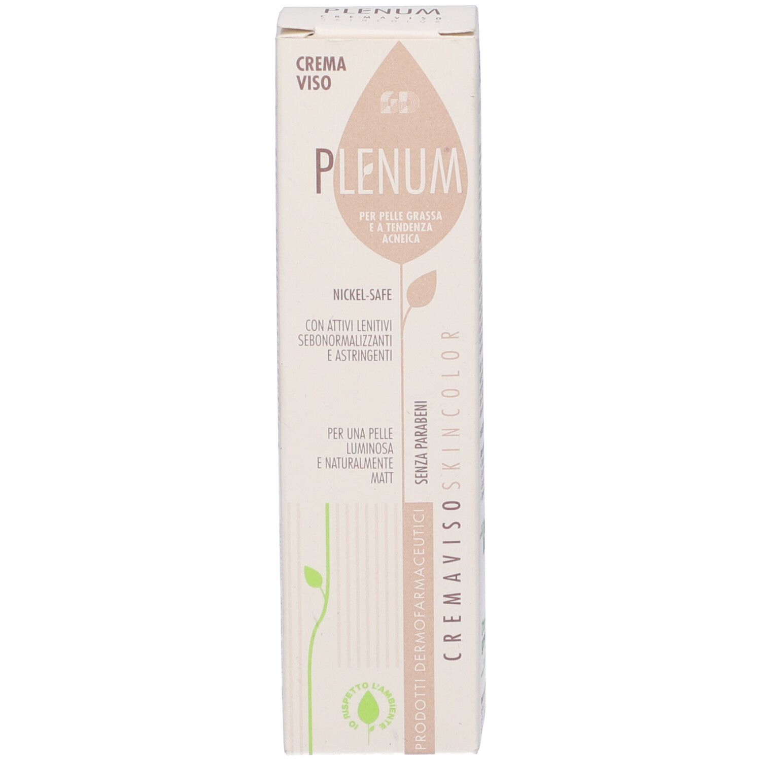 Plenum Crema Skincolor 40 Ml