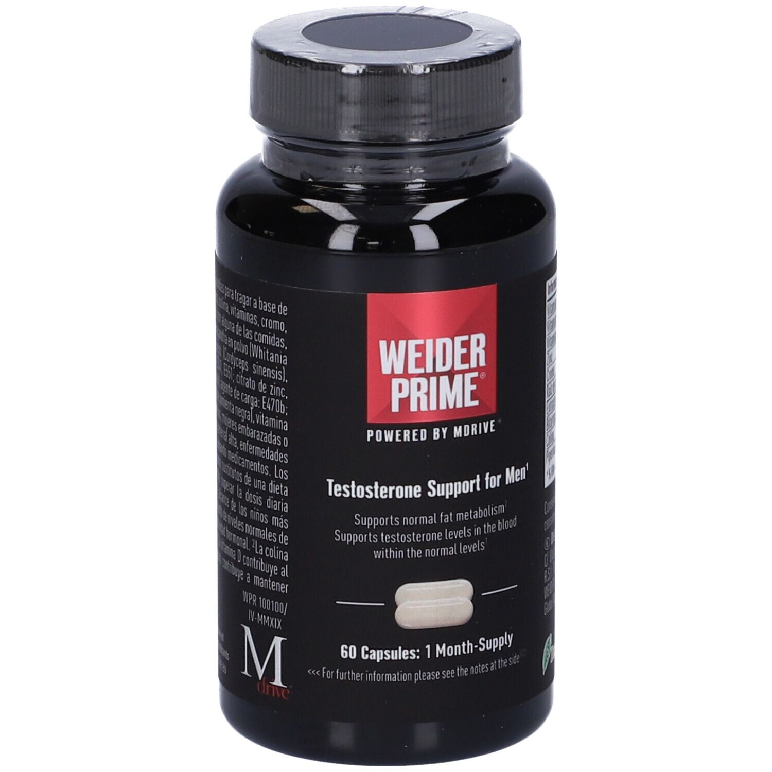 Weider Prime