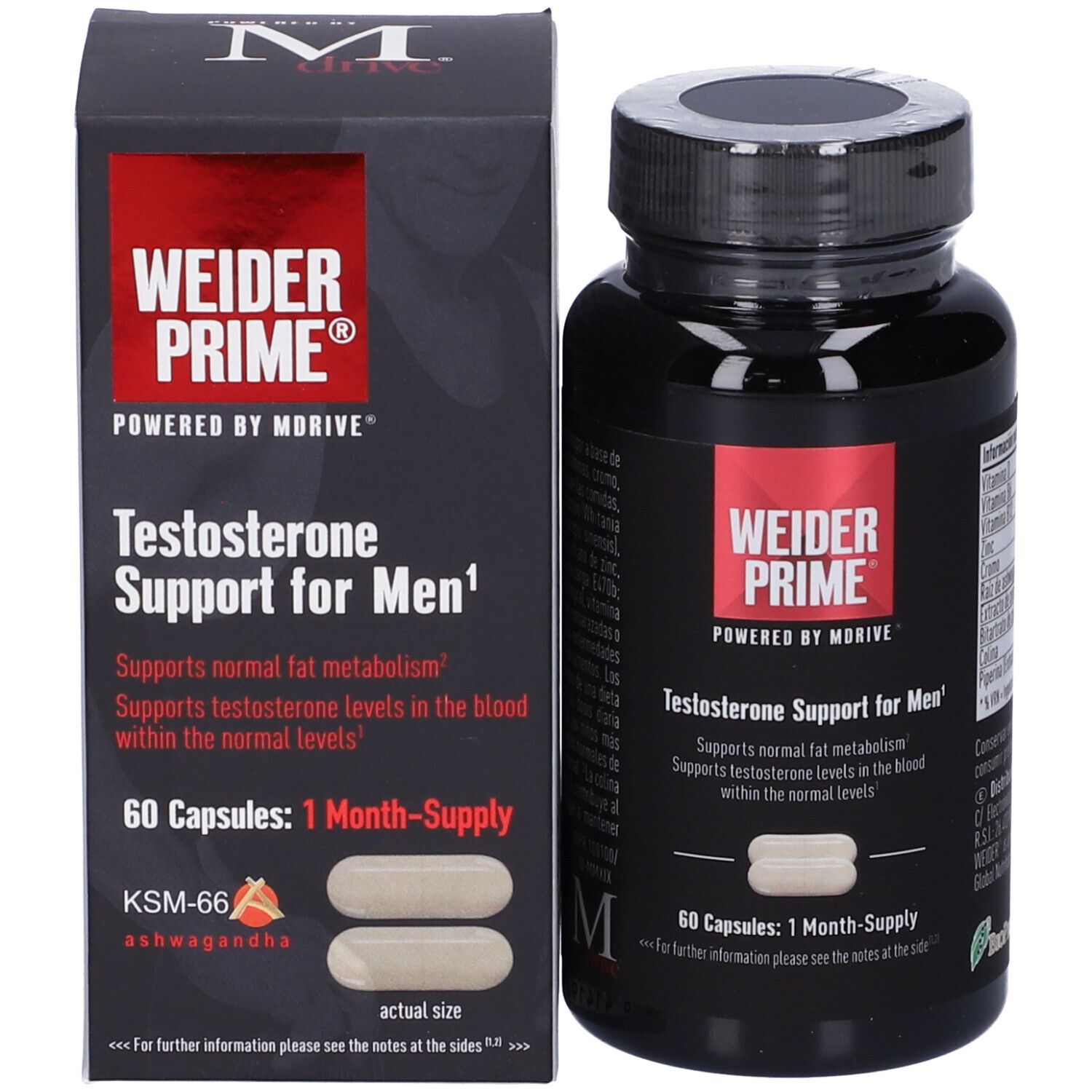 Weider Prime