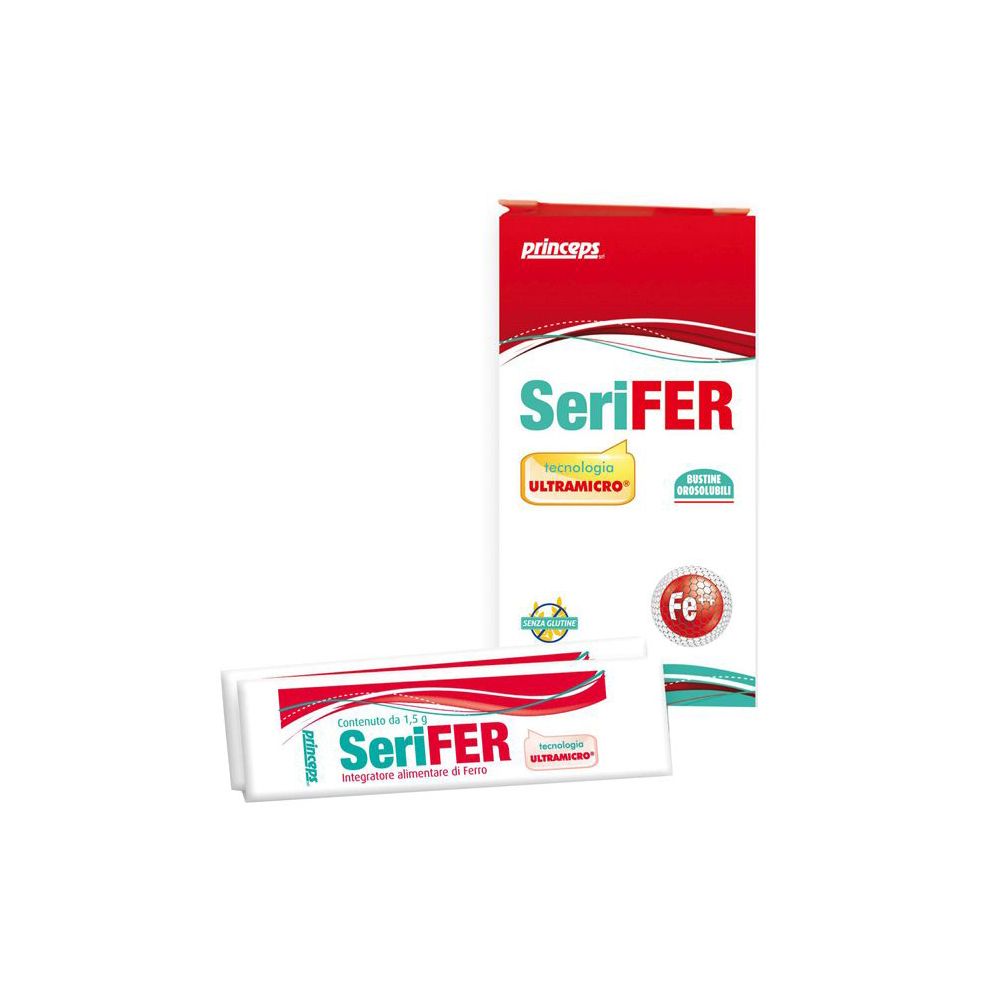 Serifer 14 Buste